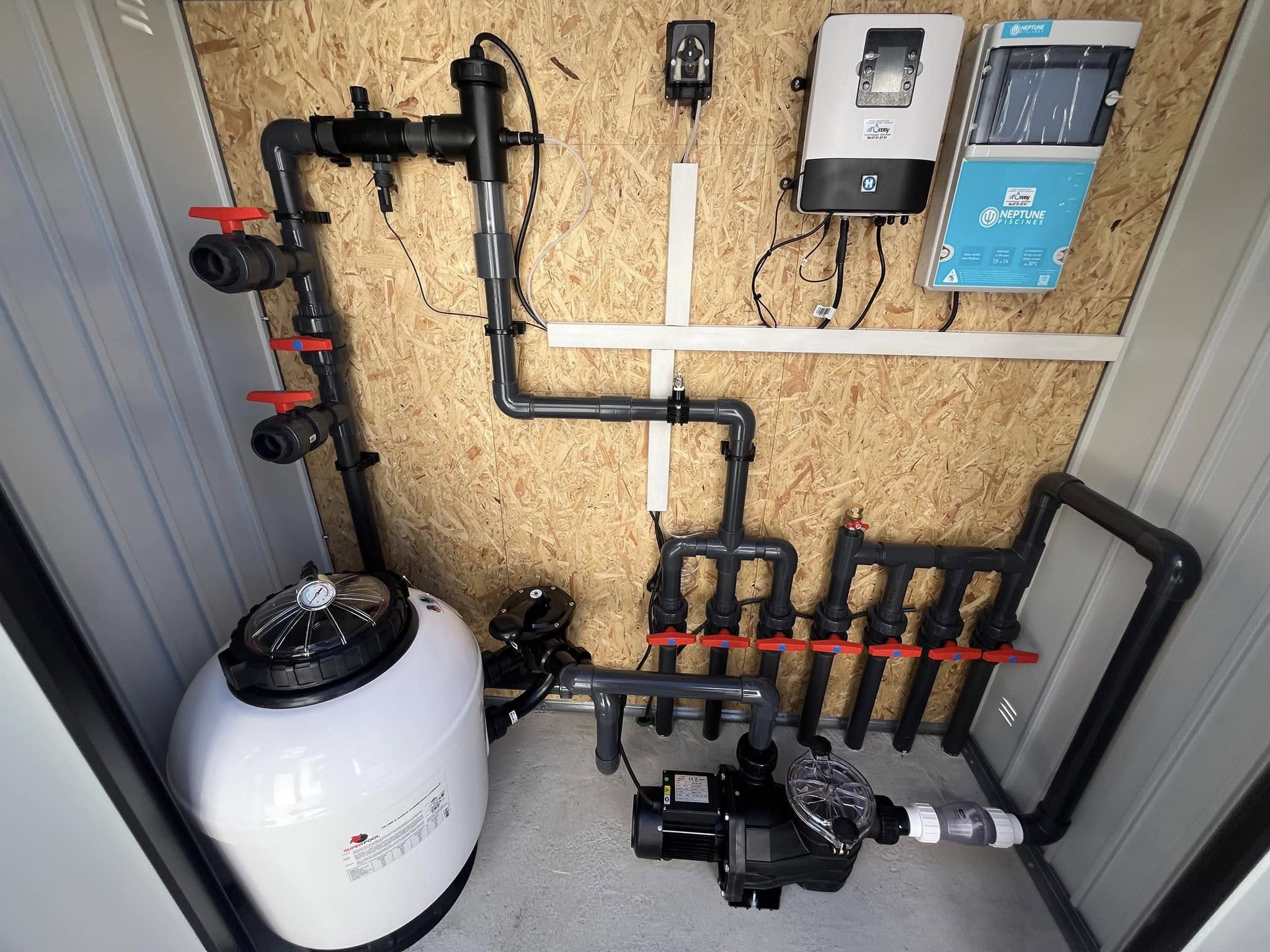Conseils et installation traitement de l'eau à Cernay - A l'O Easy