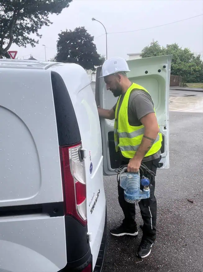 Expert traitement de l'eau à Cernay - A l'O Easy