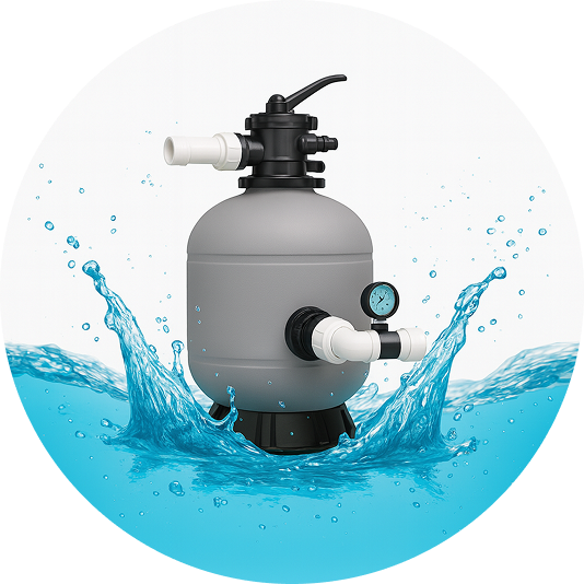 Spécialiste du traitement et gestion de l'eau à Cernay - A l'O Easy
