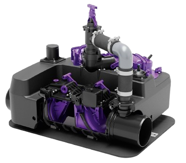 pompe relevage